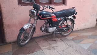 Honda cd70 15model bilkul ok