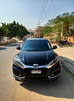 Honda Vezel 2014