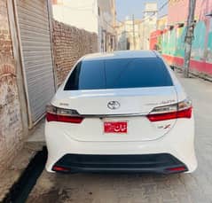 Toyota Corolla Altis 2022