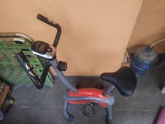 Exercise bike for gym home workout