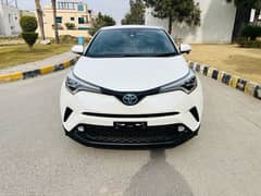 Toyota C-HR 2018