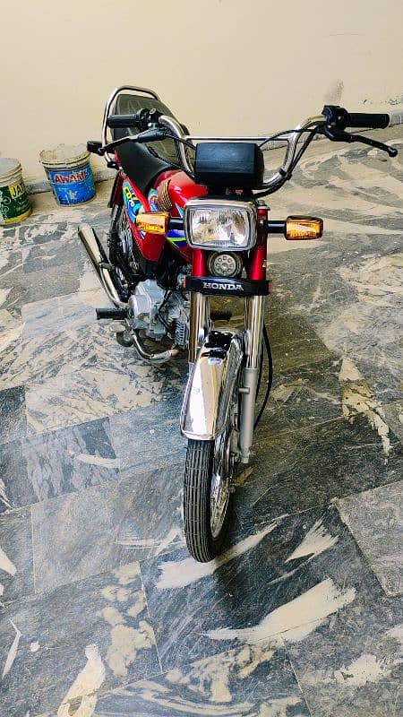 honda 70 for sale 2