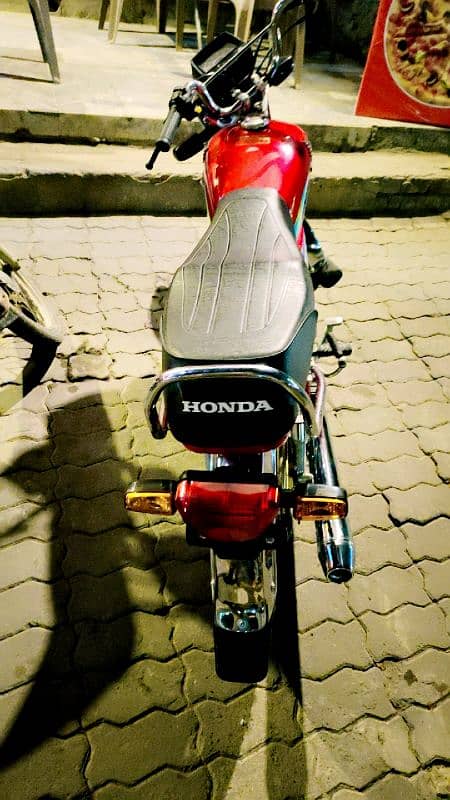 honda 70 for sale 7