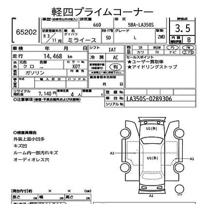 Daihatsu Mira 2020 4