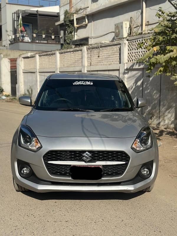 Suzuki Swift 2024 0