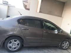 Honda City IVTEC 2018