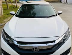 Honda Civic VTi Oriel Prosmatec 2017