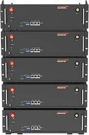 Narada 51.2 100 amps inverex powerwall 1