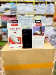 30,000 mah kamal brand original powerbnk