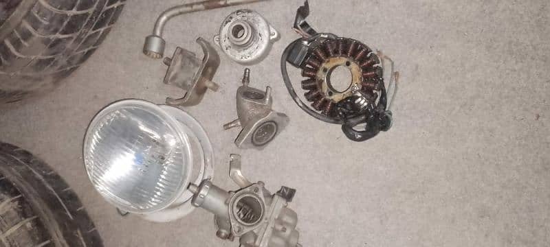 auto rickshaw parts for sale 1