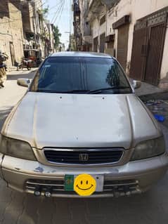 Honda City IDSI 1998