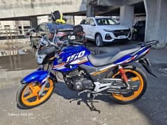 HONDA C. B 150F 2024 MODEL