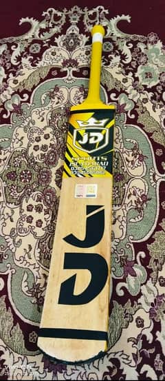 original JD coconut tape ball bat