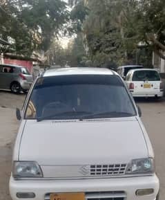 Suzuki Mehran VXR 2013