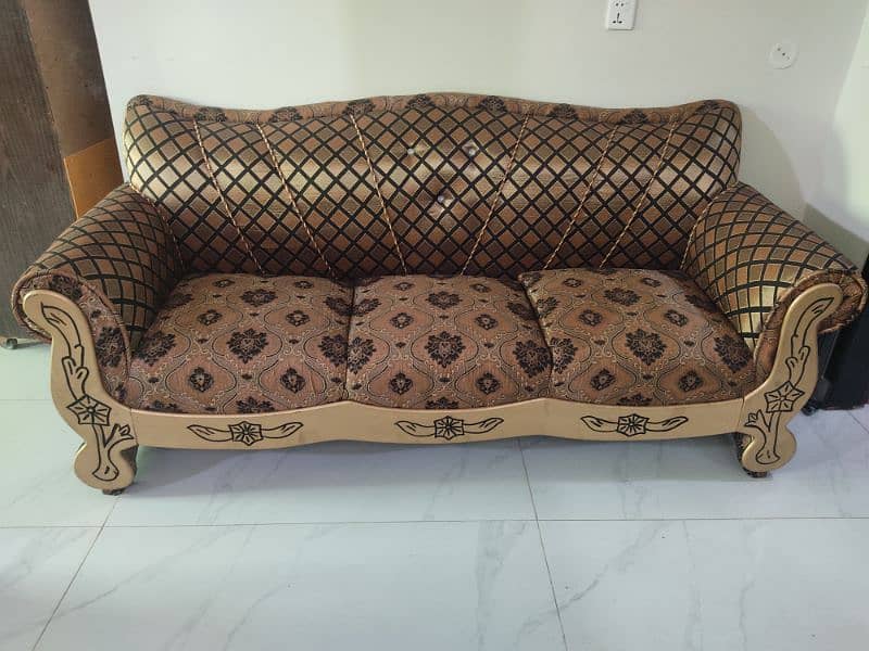 6 seater sofa set for sale 0