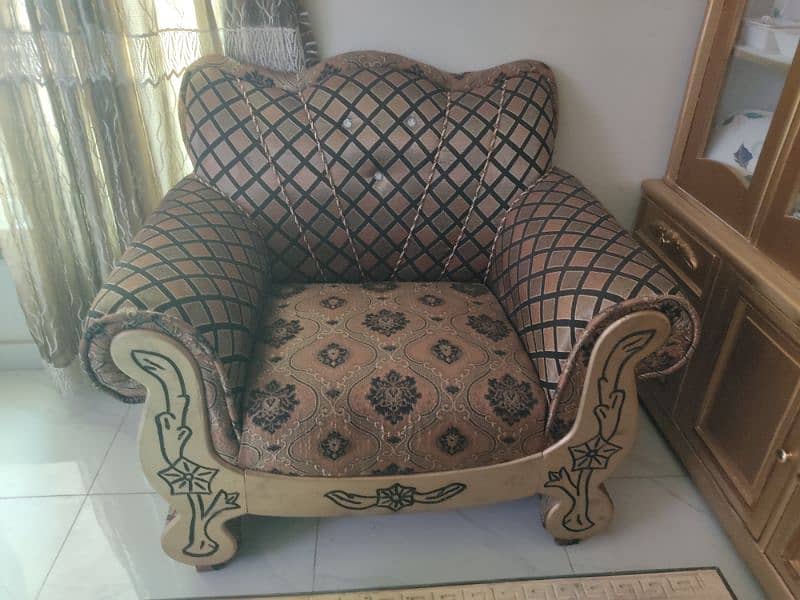 6 seater sofa set for sale 1