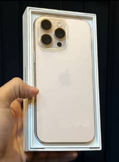 iPhone 16 Pro Max PTA Back Bark