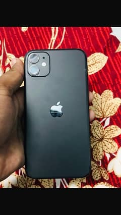 Iphone 11 PTA Approved 128GB