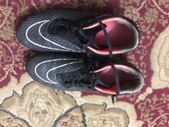 football shoes