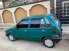 Suzuki Mehran VX 1997