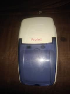 Nebulizer company PROLEX working condition