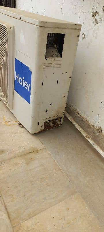 haier 1.5 ton dc inverter 6