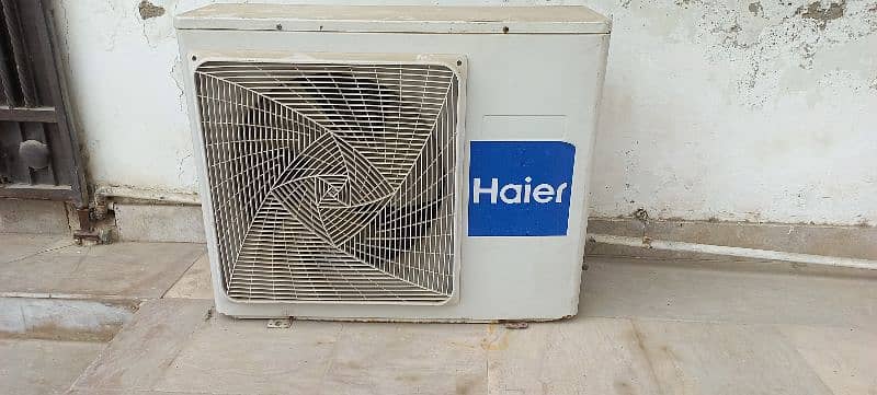 haier 1.5 ton dc inverter 7