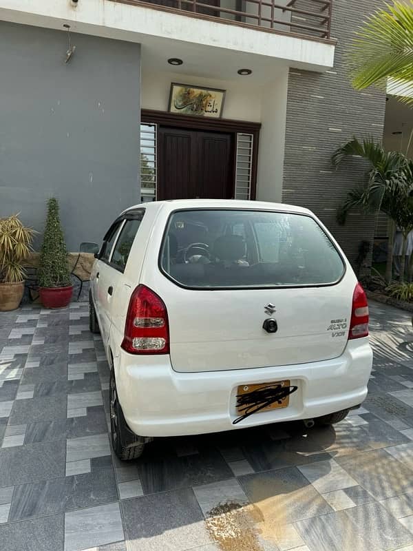 Suzuki Alto 2007 2