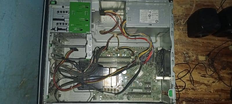 HP DESKTOP 0