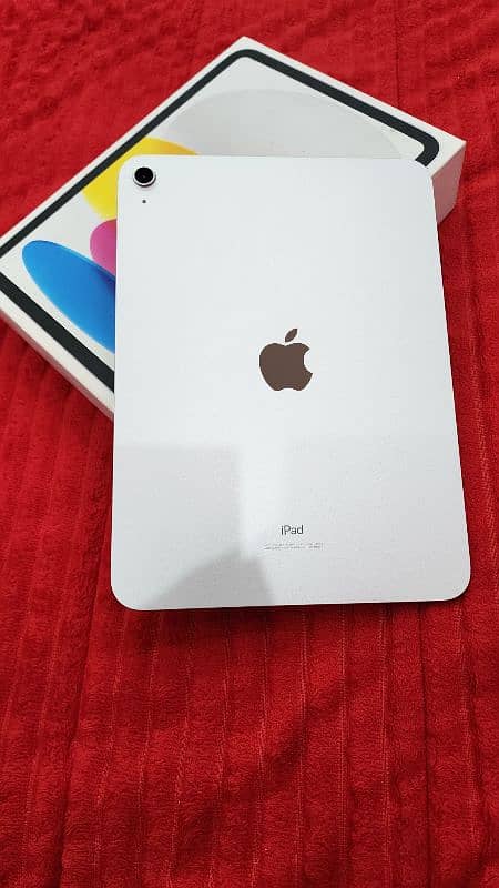 IPad 10 Generation 64 GB 6