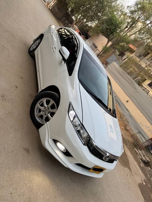 Honda Civic VTi 2015 6