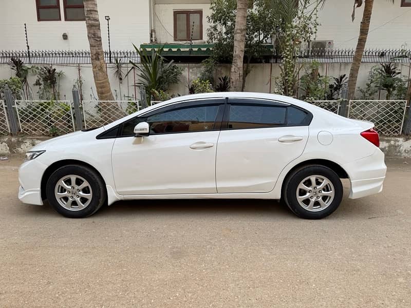 Honda Civic VTi 2015 10