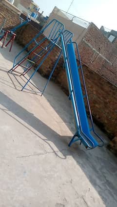 kids slide