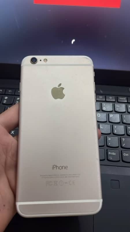 Iphone 6 Plus PTA APRROVE 0