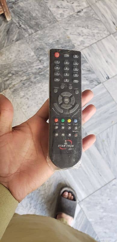 dish receiver 5