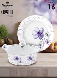 Dinner Set Design"Elegant and Modern  – Premium Quality