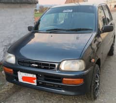 Daihatsu Cuore 2005