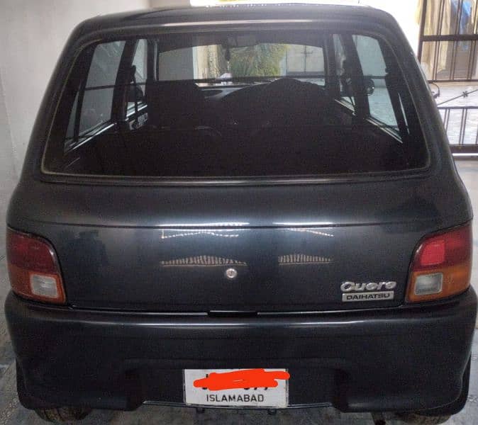 Daihatsu Cuore 2005 2