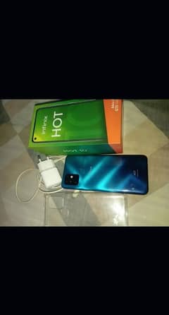 infinix hot 10