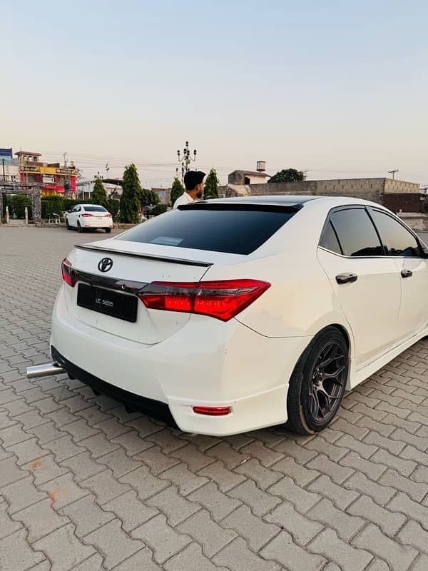 Toyota Corolla GLI 2014 2