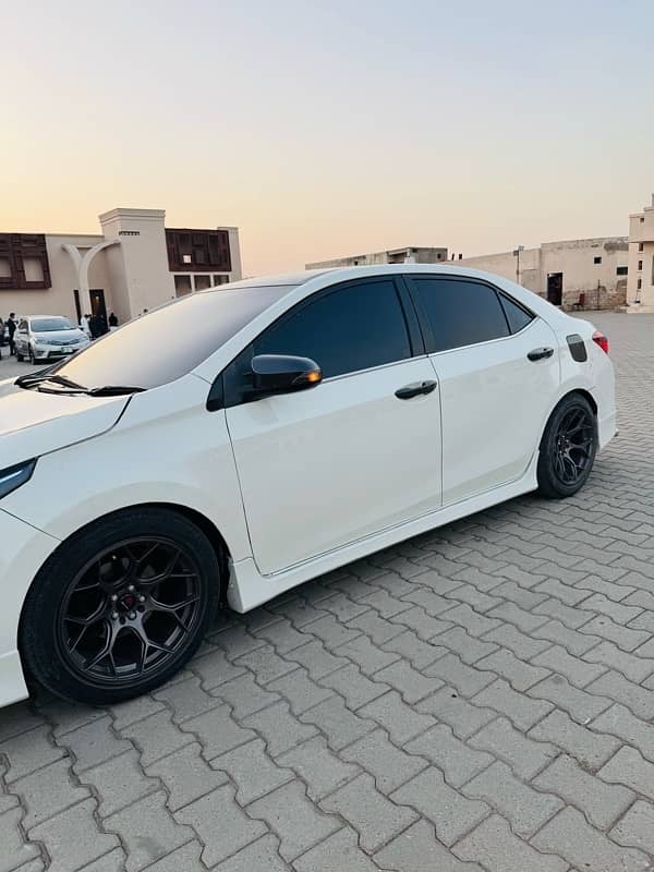 Toyota Corolla GLI 2014 11