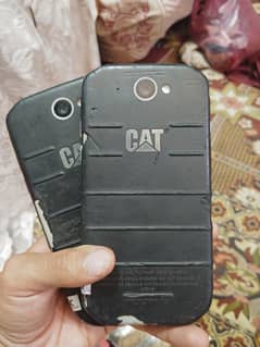 CAT S48c Snapdragon 610 4/32 PTA approved