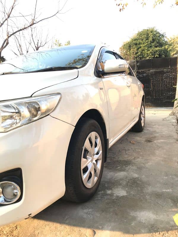 Toyota Corolla XLI converted gli 2014 1