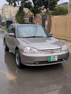 Honda Civic Oriel 2003