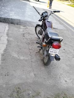 Honda 125