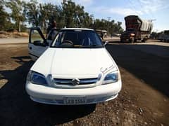 Suzuki Cultus VXR 2008