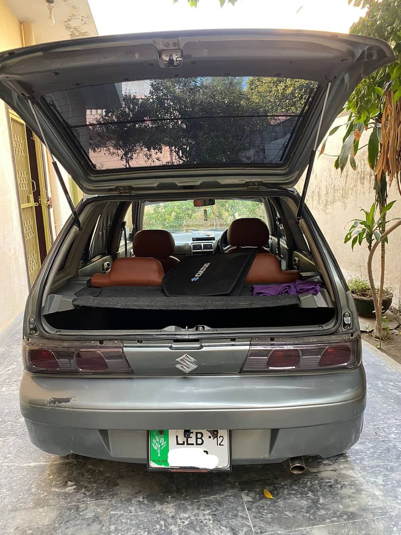 Suzuki Cultus VXR 2012 7