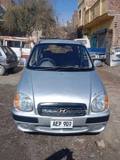 Hyundai Santro 2003