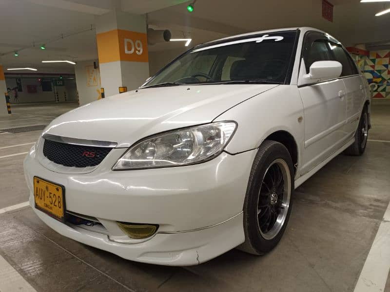 Honda Civic ferio  2005 - 2011 2