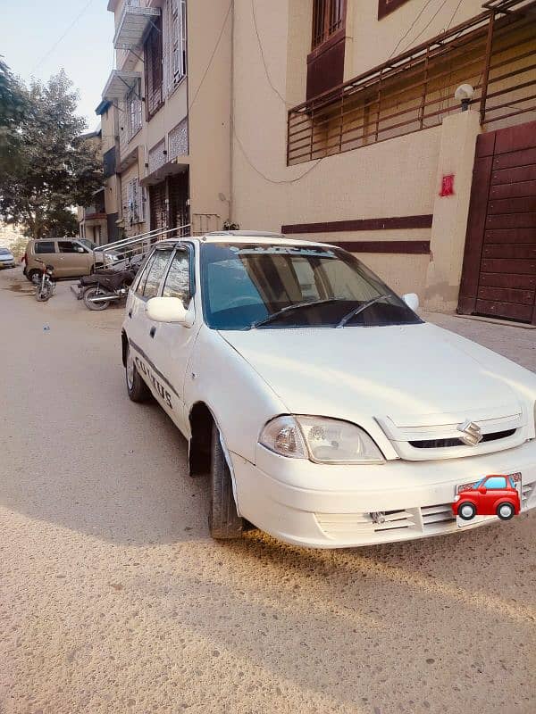 Suzuki Cultus VXR 2002 (URGENT SALE) 0